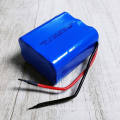 3s2p 18650 10.8V 11.1V 5200mAh Rechargeable Lithium Ion Battery Pack with PCM